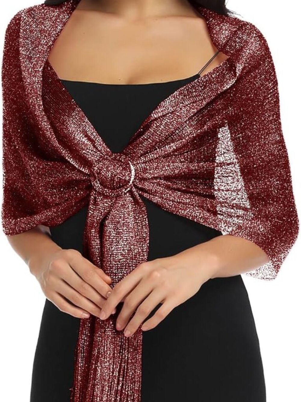 Shawls for Wraps Evening Dresses Scarf for Women Formal Shawl for Evening Party